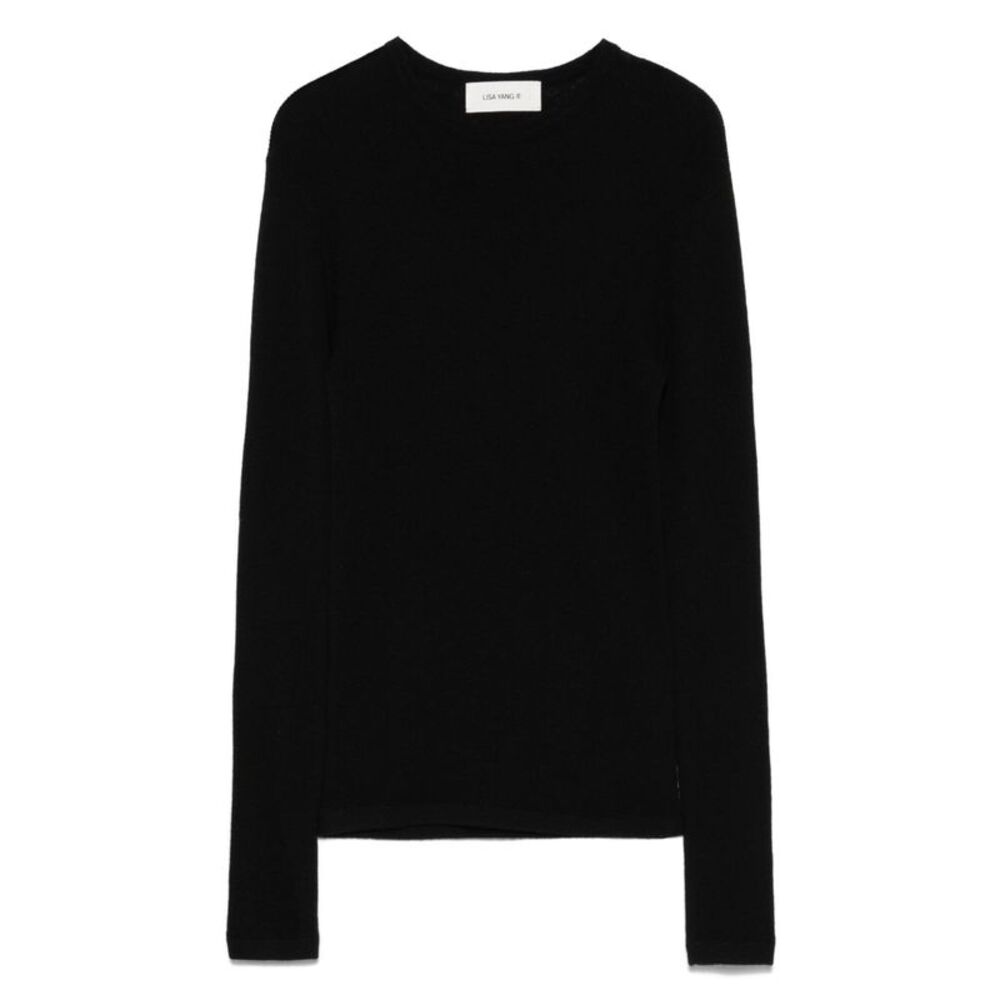 Lisa Yang Women Vivian Cotton And Cashmere T-Shirt